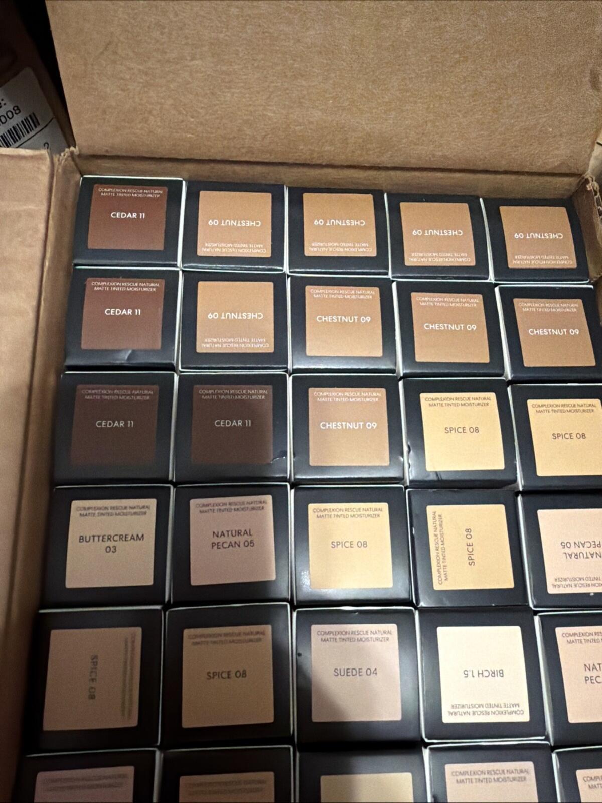 Wholesale Bare Minerals Tinted Moisturiser Beauty Cosmetics Reseller Job Lot