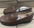Coach Janie Loafer Dark Saddle UK 4.5 US 6.5 EUR 37 RRP £225