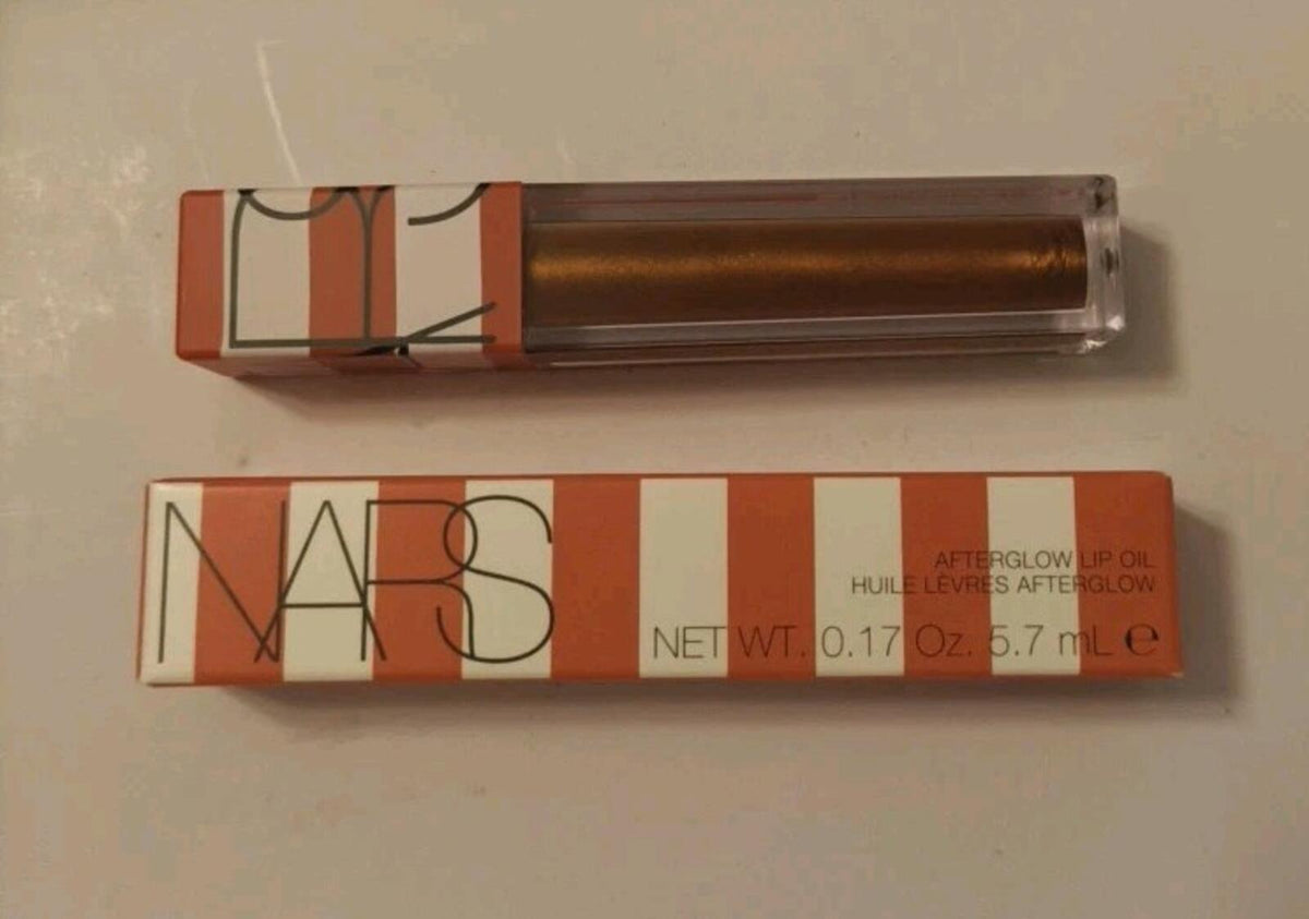 Nars Afterglow Lip Oil Laguna 231 5.7ml