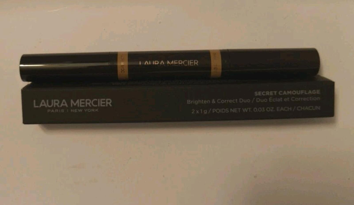 Laura Mercier Brighten & Correct Duo 3N | RRP £34