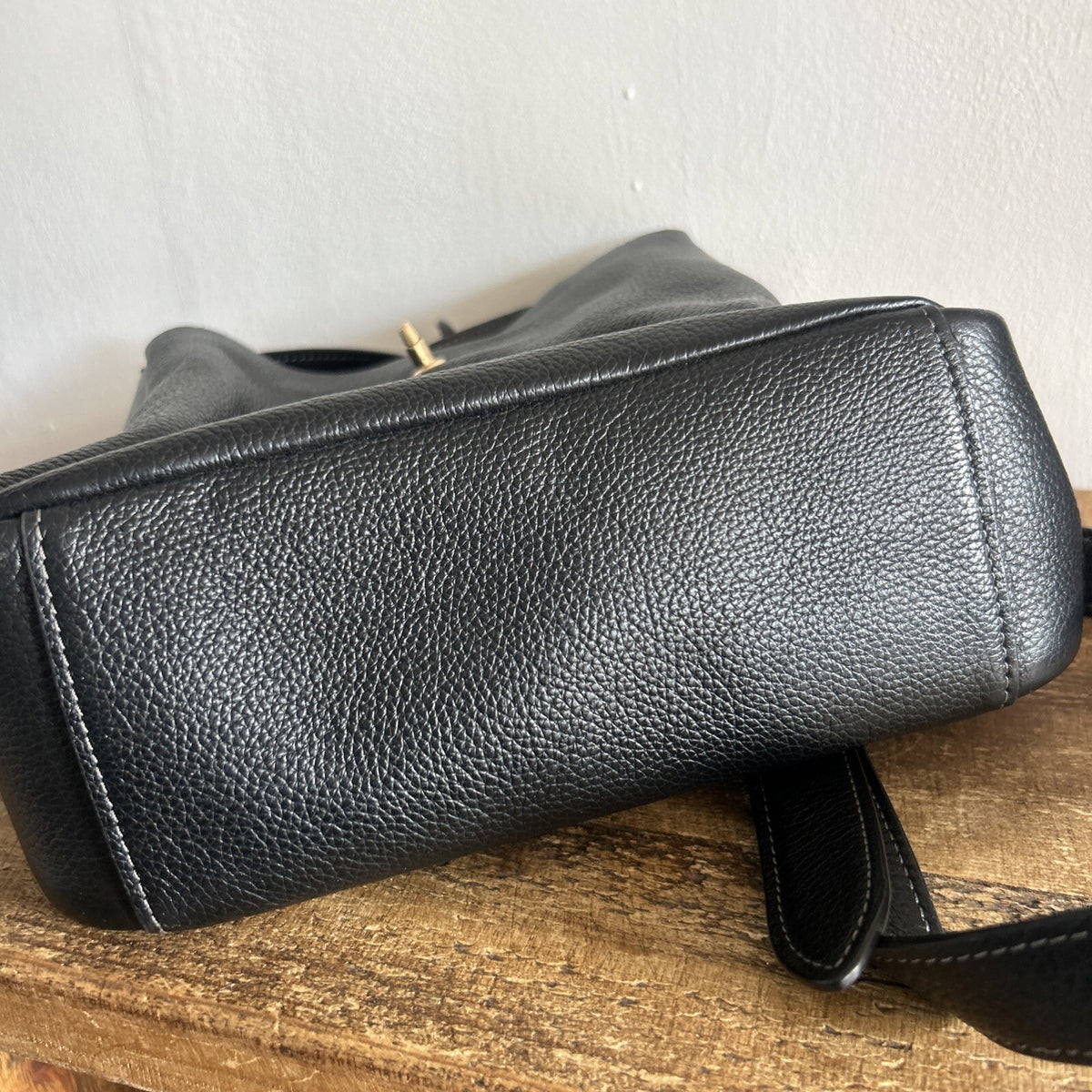 417 Coach Hadley Crossbody Bag BNWT in Black