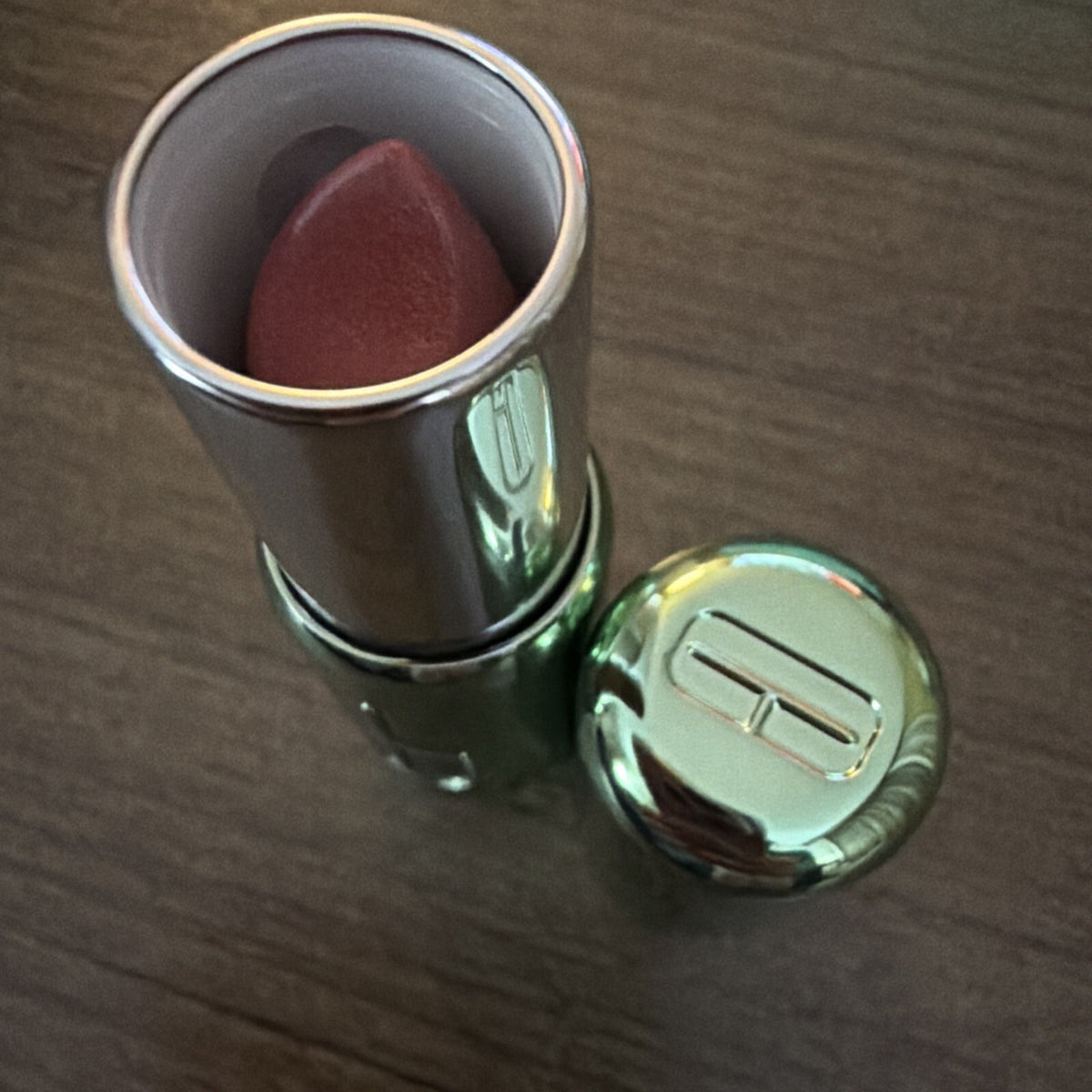 Clinique Pop Longwear Lipstick | Long Lasting Shine - 02 Bare Pop BN