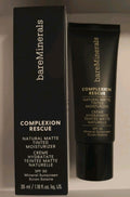 Bare Minerals Complexion Rescue Natural Matte Tinted Moisturizer Natural Pecan