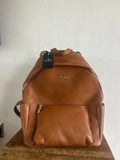 Kate spade Large Leila Dome backpack Gingerbread BNWT Rucksack