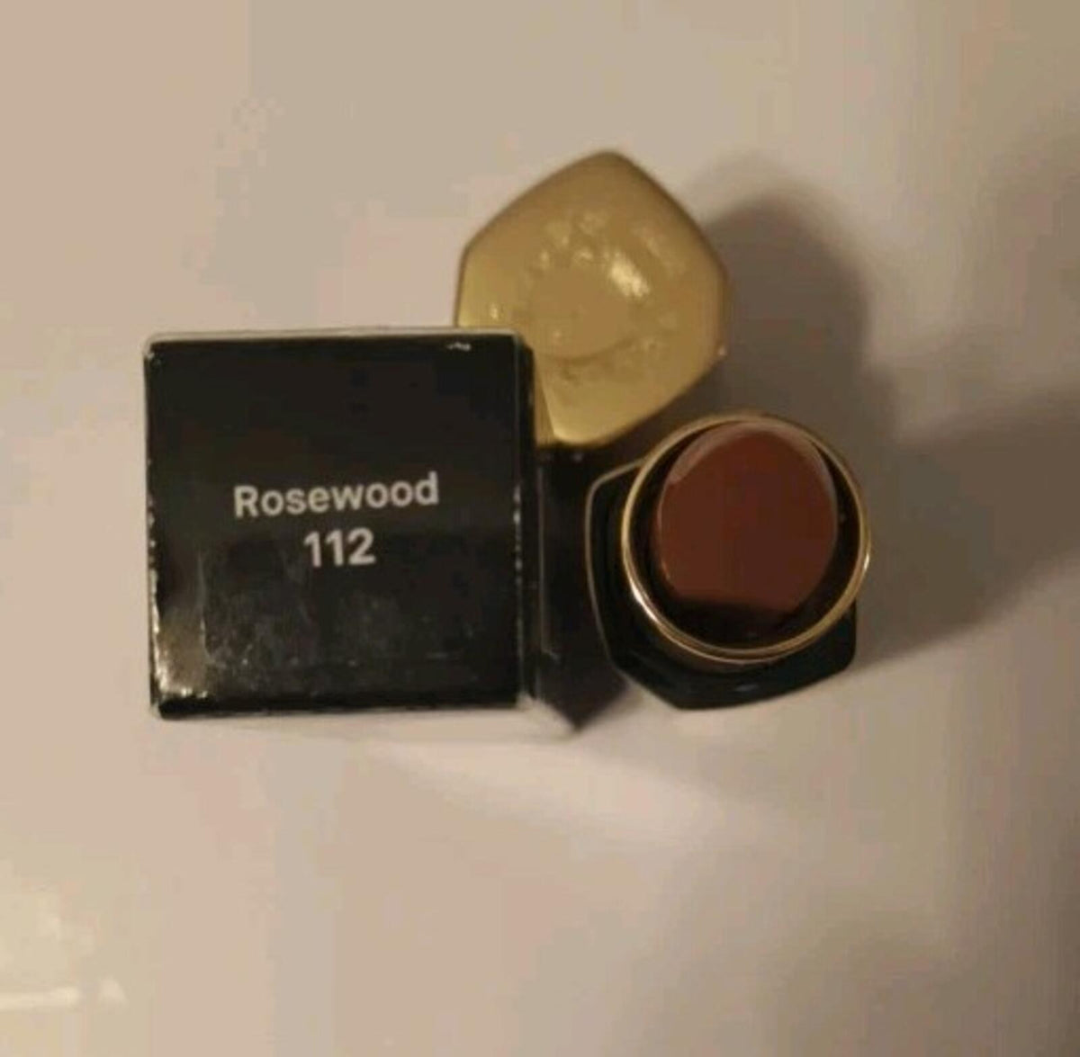 Bobbi Brown luxe matte lipstick Rosewood 112
