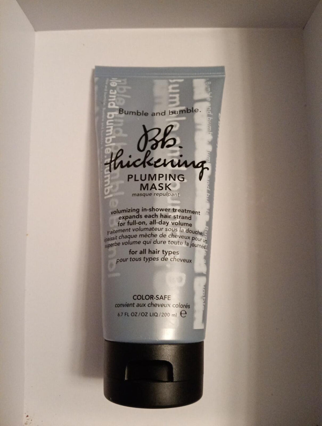 Bumble and Bumble Thickening Plumping Mask 200ml