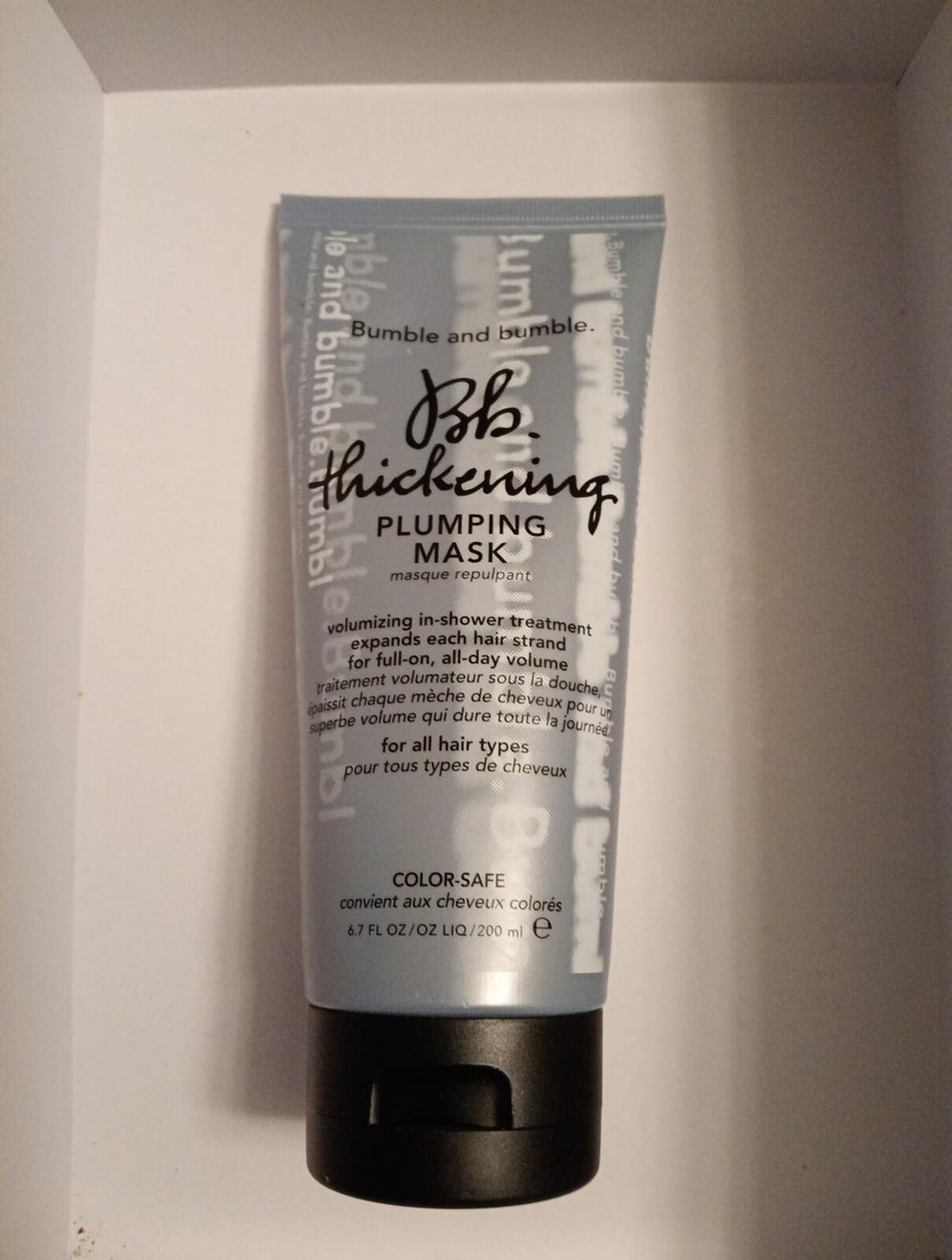 Bumble and Bumble Thickening Plumping Mask 200ml