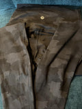 Lululemon Align Pant 28" Heritage 365 Camo Deep Coal Multi Uk 8 BNWOT Leggings