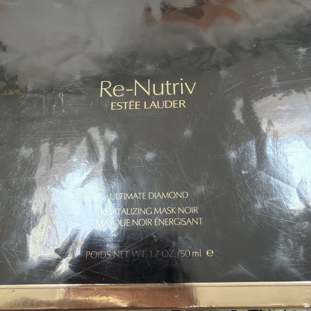 Estée Lauder Re-nutriv Ultimate Diamond Revitalizing Mask 50ml Set BN Sealed