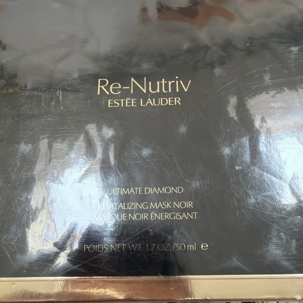 Estée Lauder Re-nutriv Ultimate Diamond Revitalizing Mask 50ml Set BN Sealed