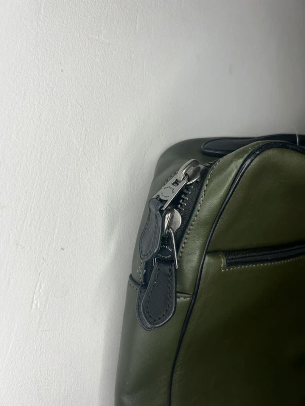 Coach Graham convertible backpack