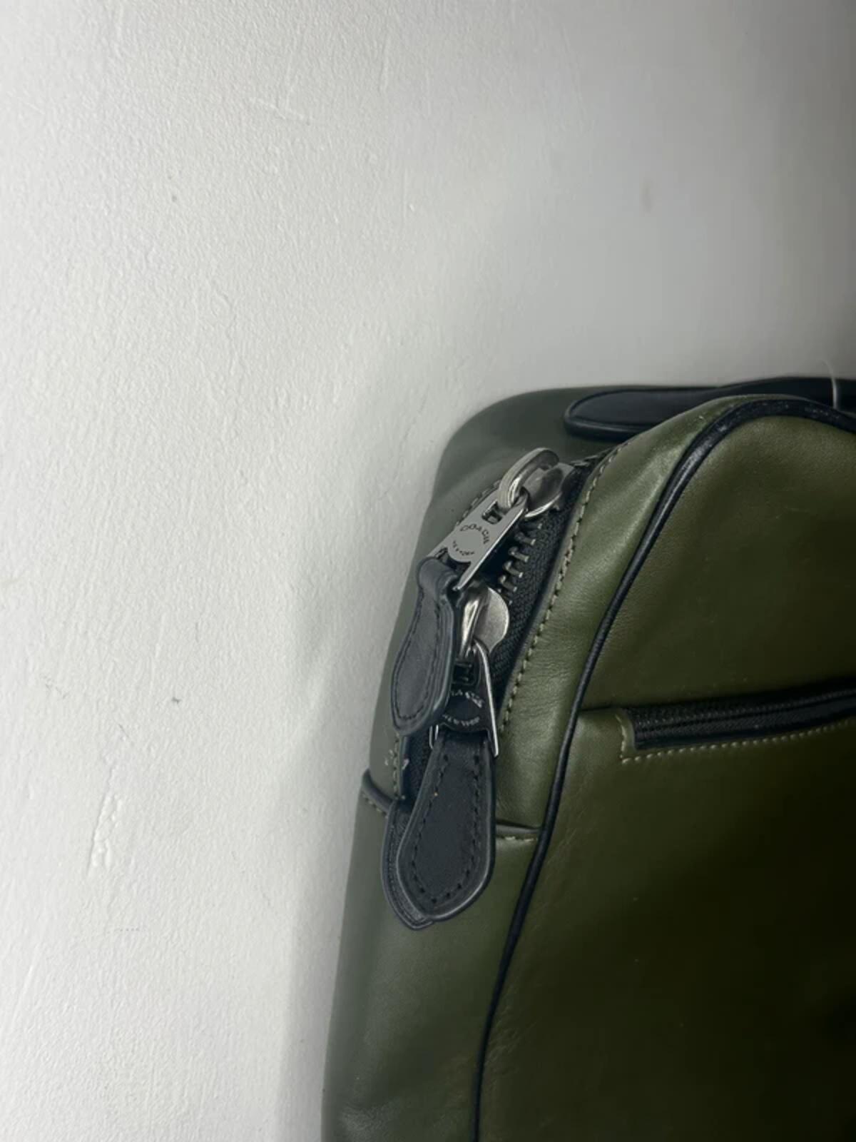 Coach Graham convertible backpack