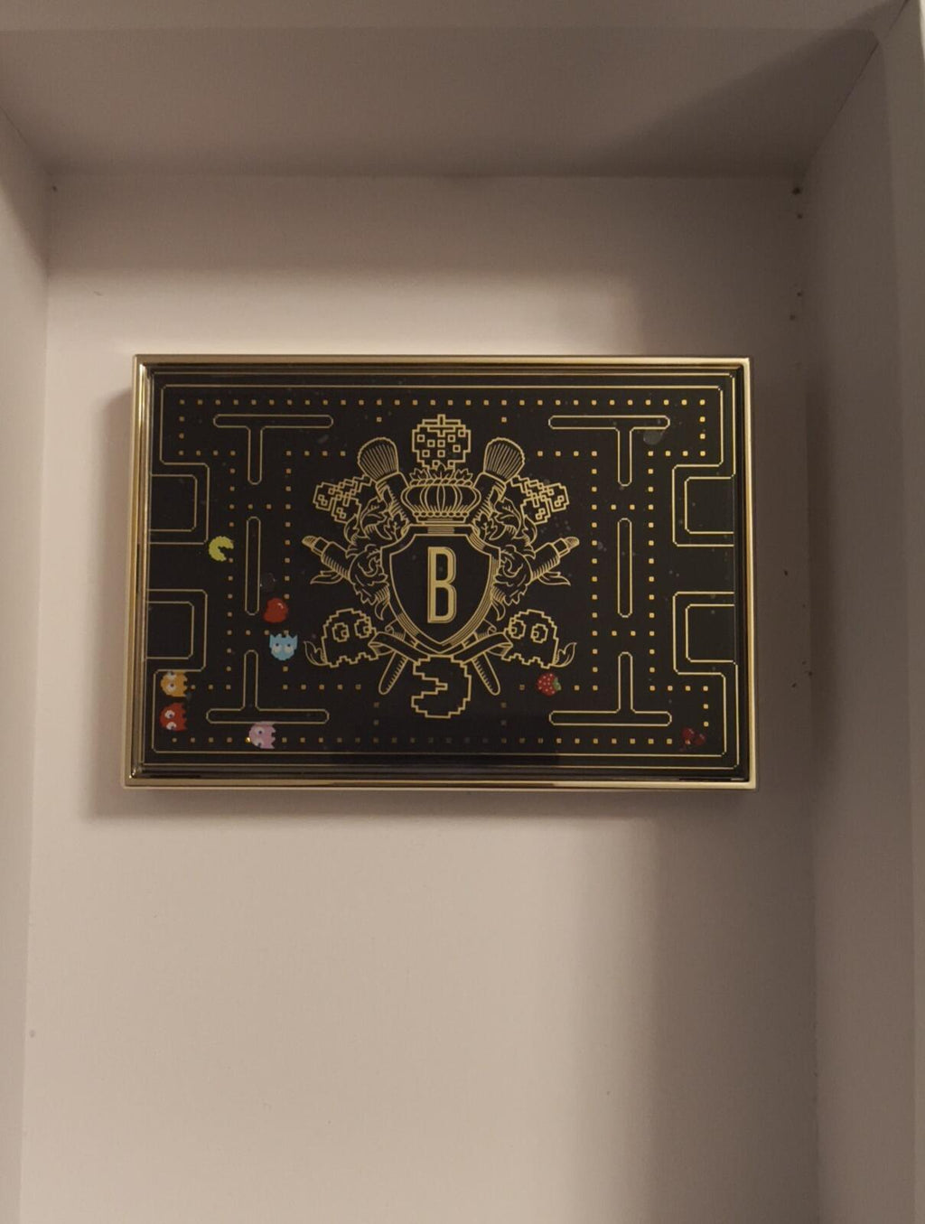 Bobbi Brown PAC-MAN Power Play Eye Shadow Palette Limited Edition Boxed