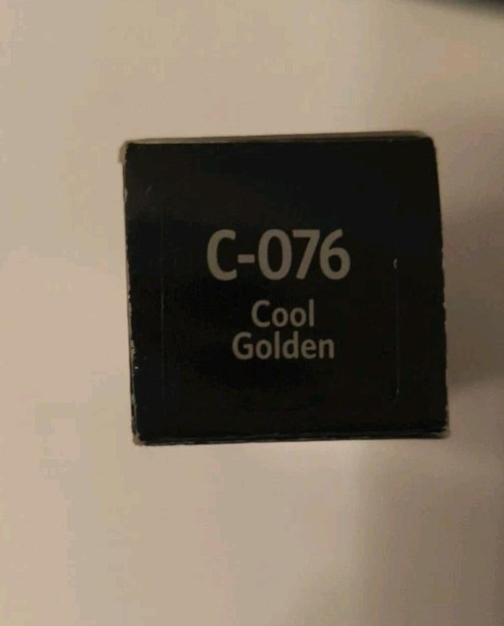 Bobbi Brown Skin Foundation Stick C076 - Cool Golden