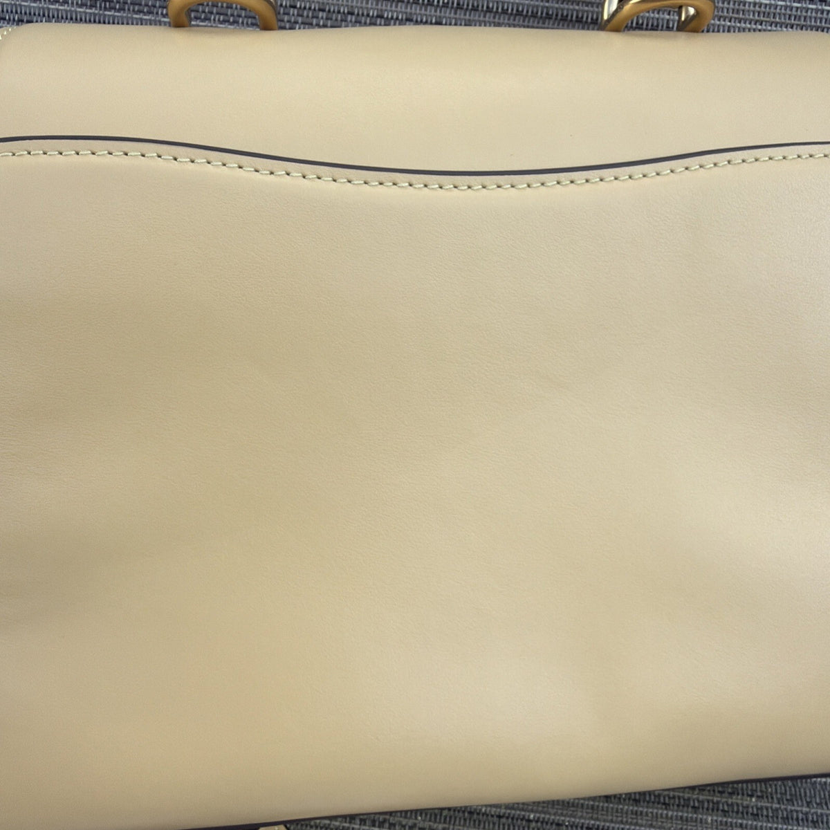 Coach Sammy Top Handle 21 Bag smooth leather Hay - Yellow  RRP £550 BNWT