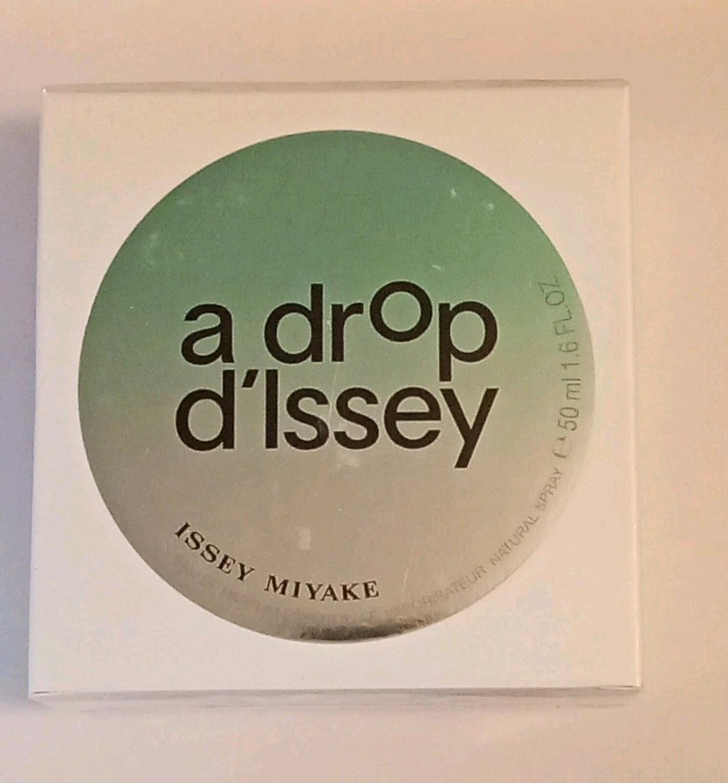 ISSEY MIYAKE A Drop D'issey Eau de Parfum Essentielle EDP Womens Fragrance 50 ml