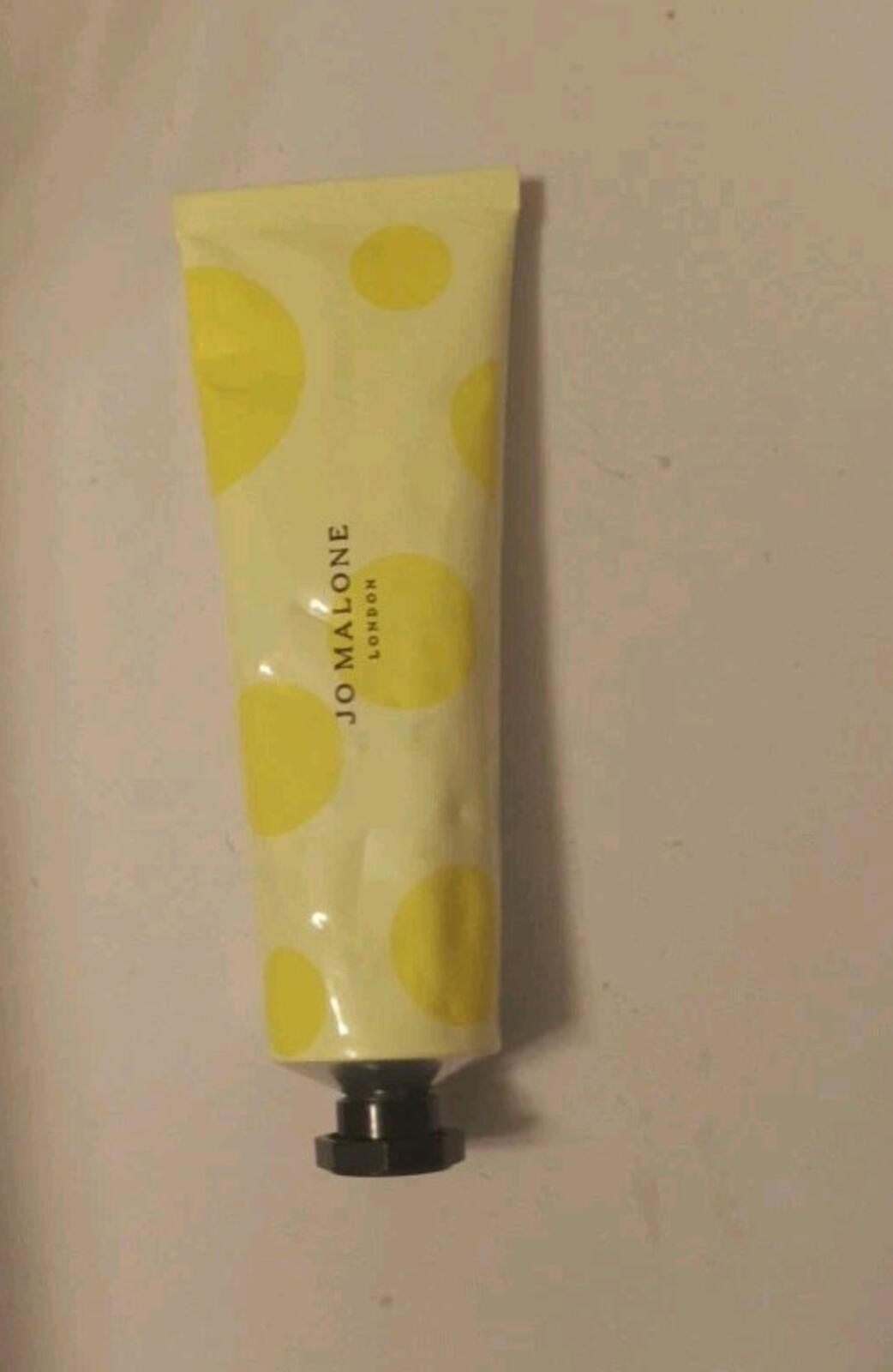 Jo Malone London Frangipani Flower Hand Cream 30ml - Luxury Moisturizing