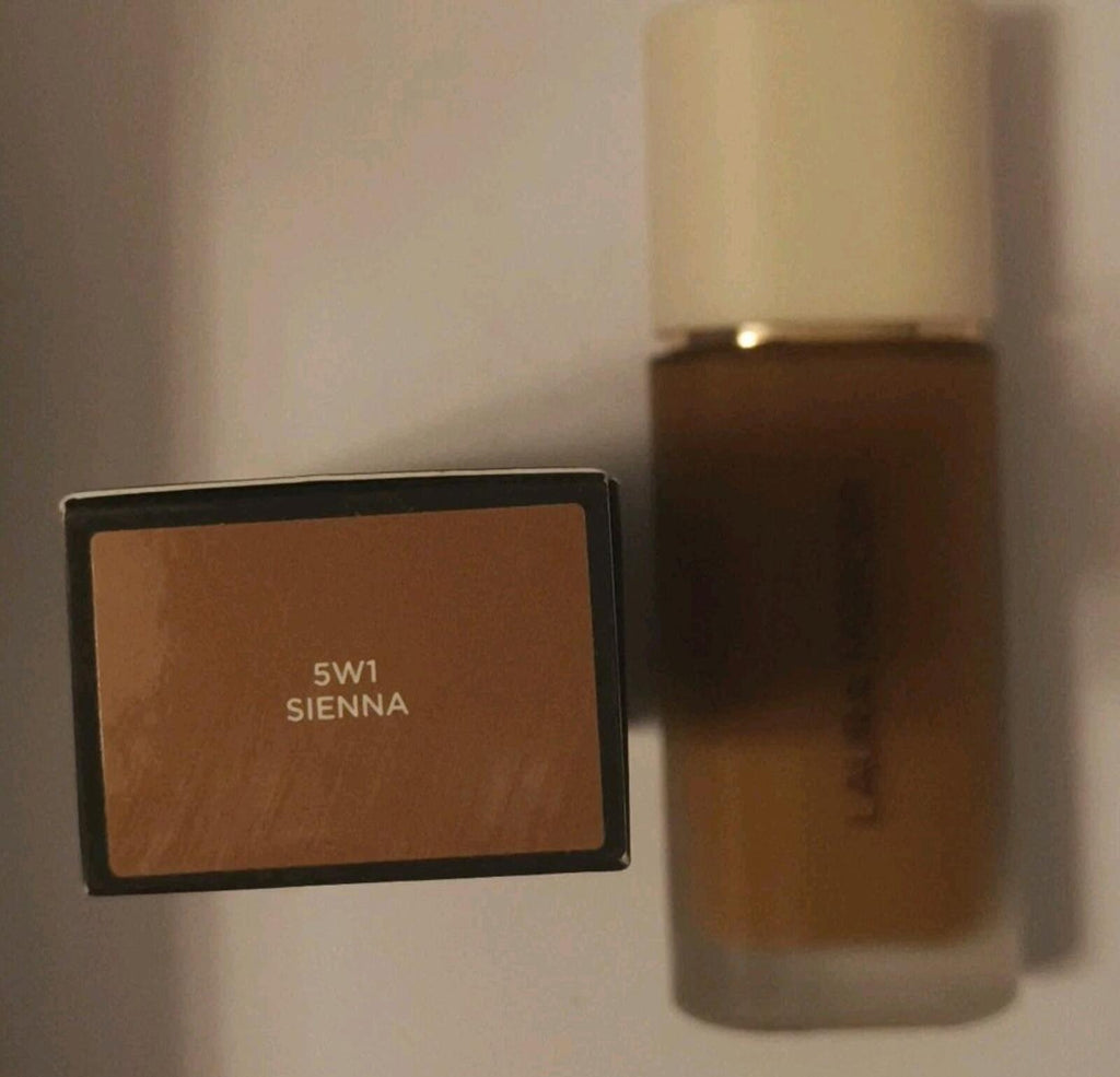 laura mercier real flawless foundation SW1 Sienna