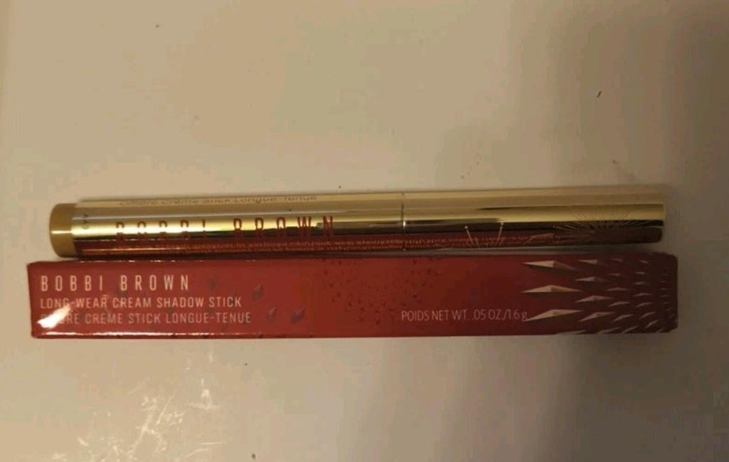 Bobbi Brown Long Wear Cream Shadow Stick Gold Rush Special Edition
