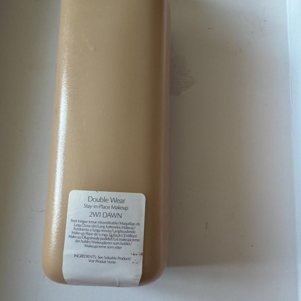 Estee lauder Double Wear foundation 200ml Dawn 2W1 Original formula BN