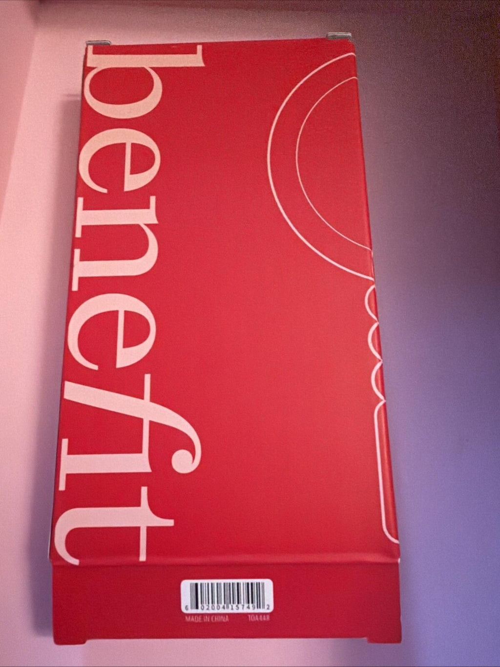Benefit Cosmetics Branded Mirror Handheld & With Stand BNIB