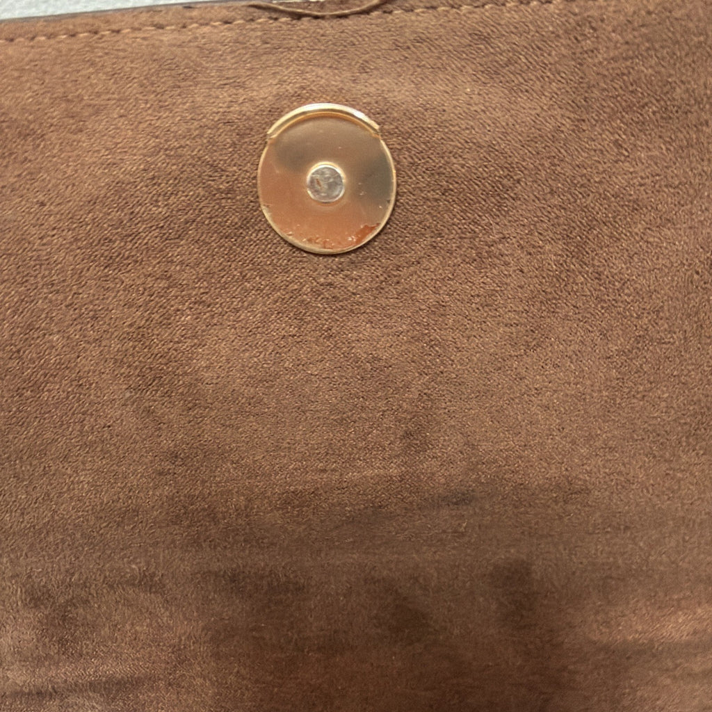 COACH Klare Crossbody Bag In Signature Canvas & Cross Grained Leather BN