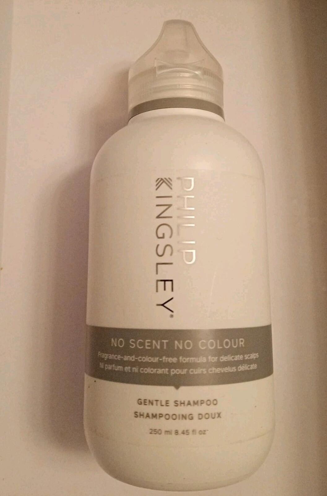 Philip Kingsley No Scent No Colour Shampoo 250ml