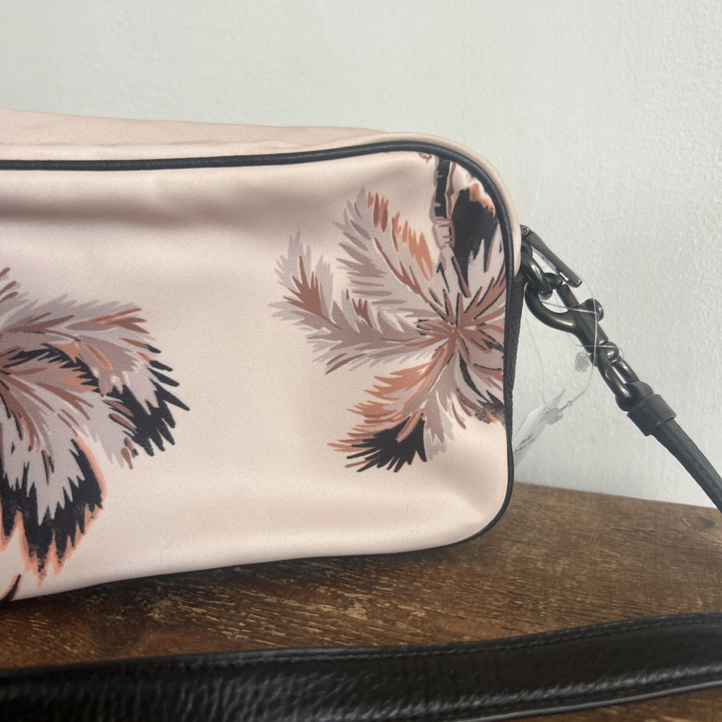 414 Coach Palm Print Courtney BNWT