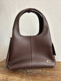 401 Coach Lana Shoulder Bag In Maple, New Without Tags