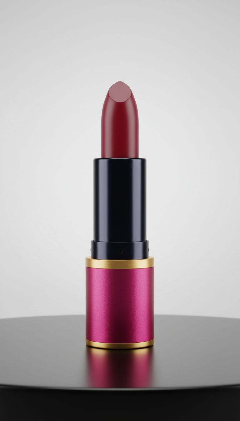 Velvet luxe lipstick satin finish