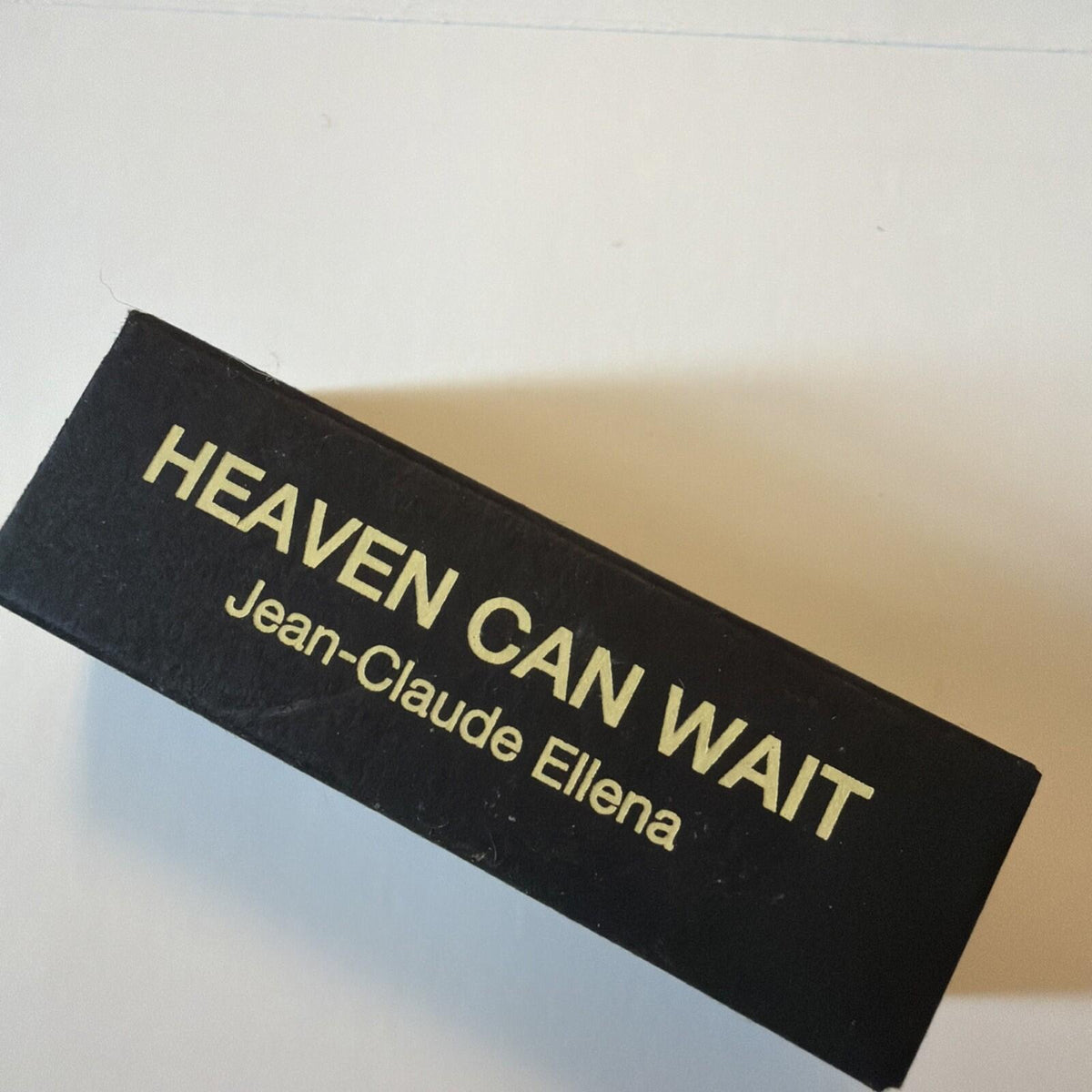 Frederic Malle Heaven Can Wait Jean-Claude Ellena Eau De Parfum 1.2ml