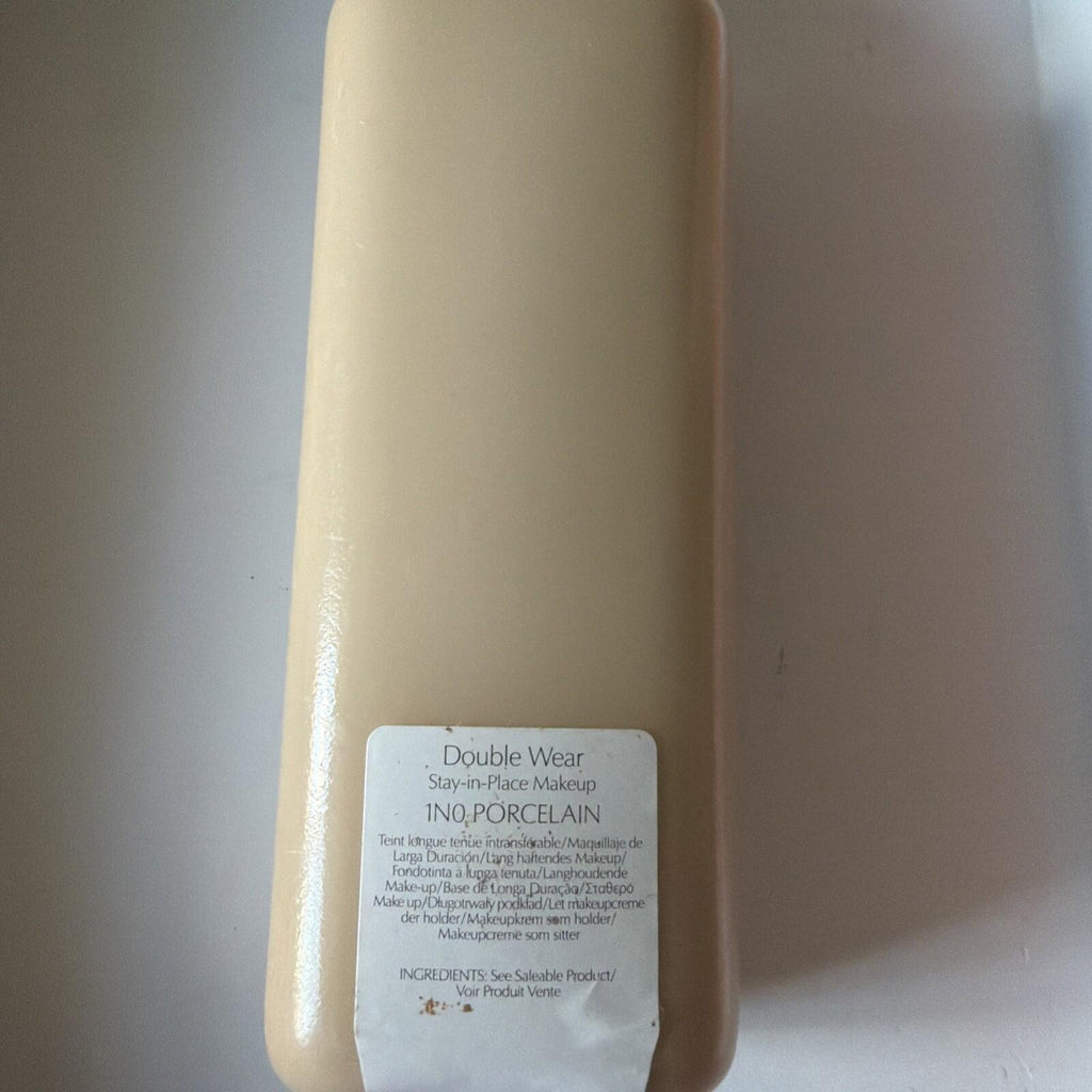 Estee Lauder Double Wear  Foundation 1N0 Porcelain 200ml Old formula BN