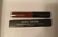 Bobbi Brown Lip Gloss Crushed Oil-Infused Gloss Rock & Red Plumping Red - NEW