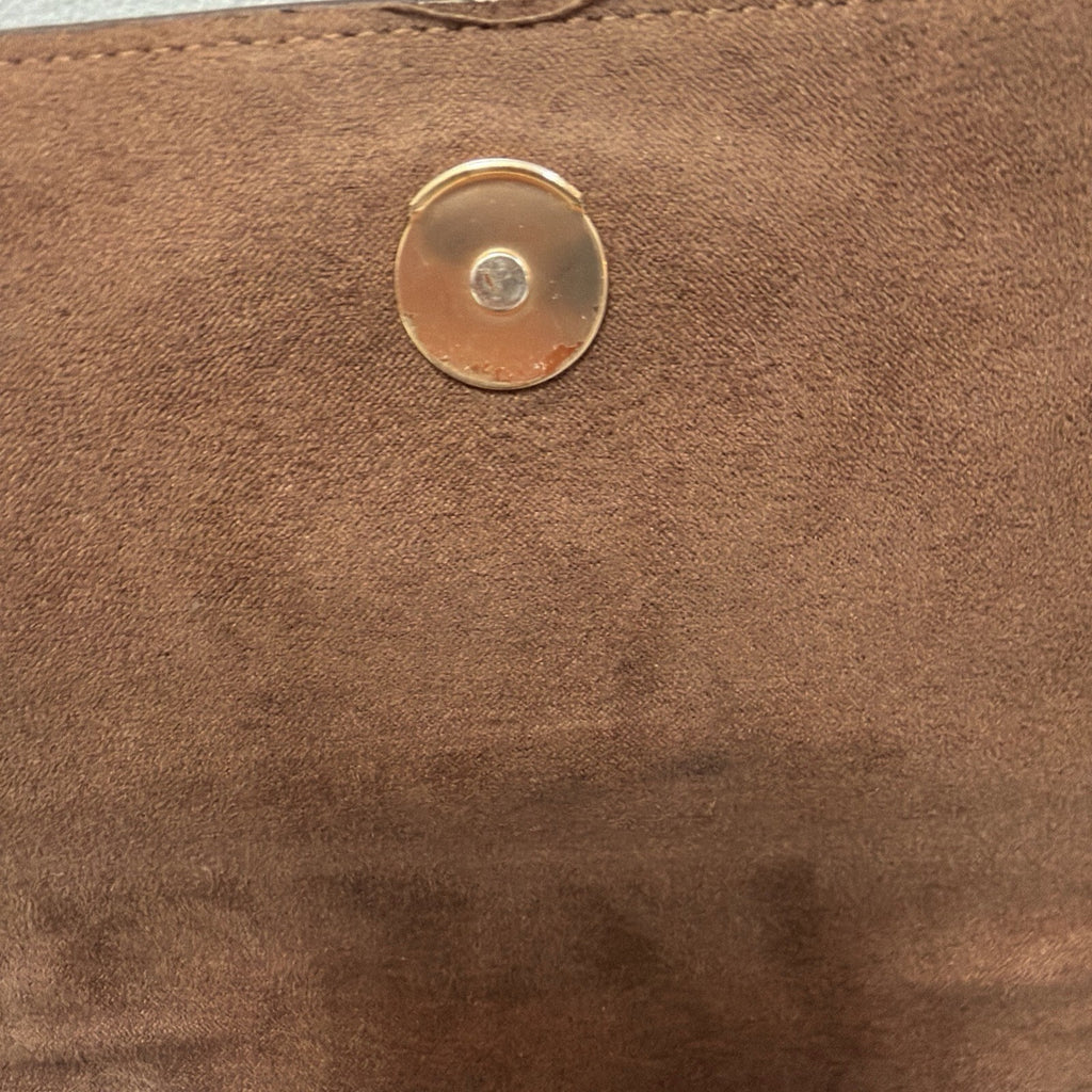 COACH Klare Crossbody Bag In Signature Canvas & Cross Grained Leather BN