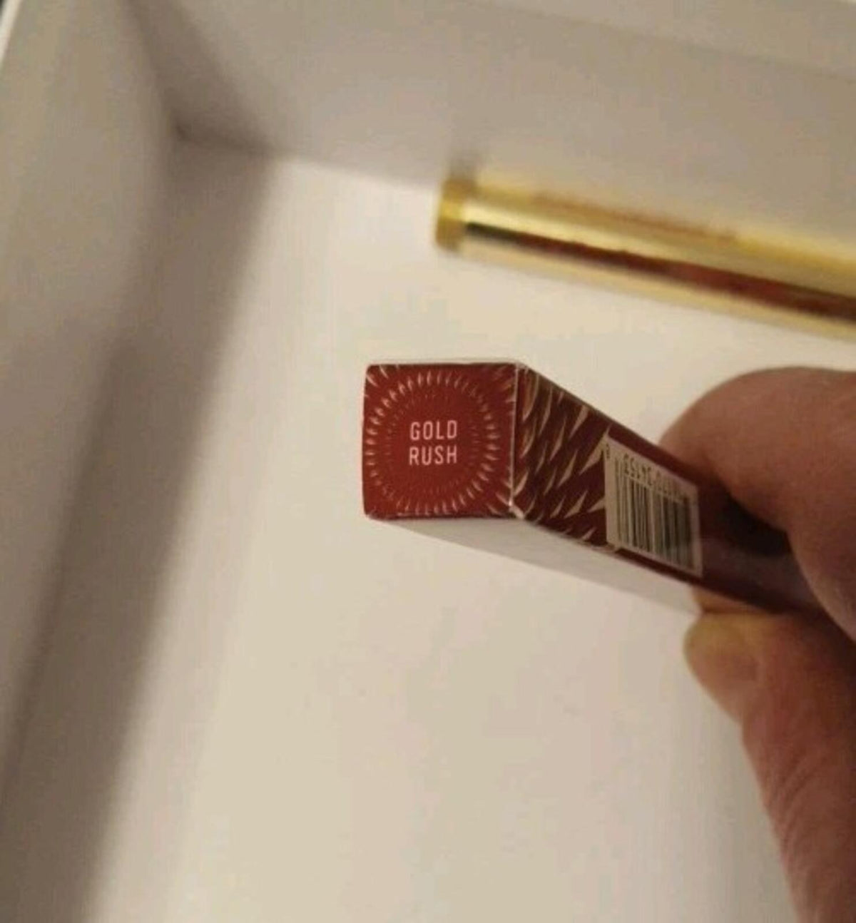Bobbi Brown Long Wear Cream Shadow Stick Gold Rush Special Edition