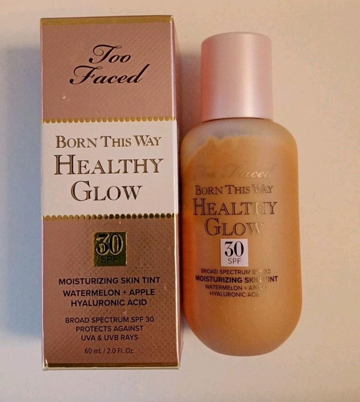 Too Faced Born This Way Foundation Warm Sand 60ml