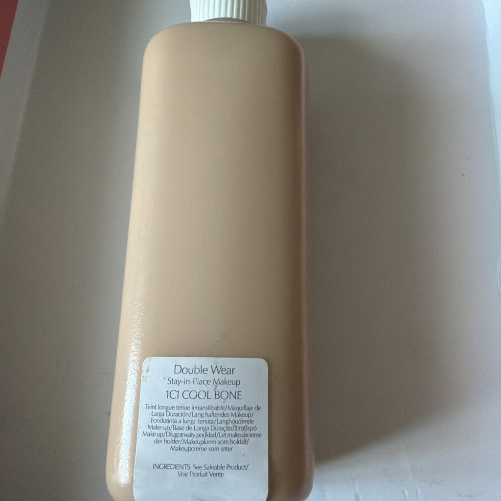Estée Lauder Double Wear 1C1 Cool Bone Original Formula 200ml BN