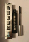 Buxom Waterproof Lash Mascara Blackest Black 11ml BNIB