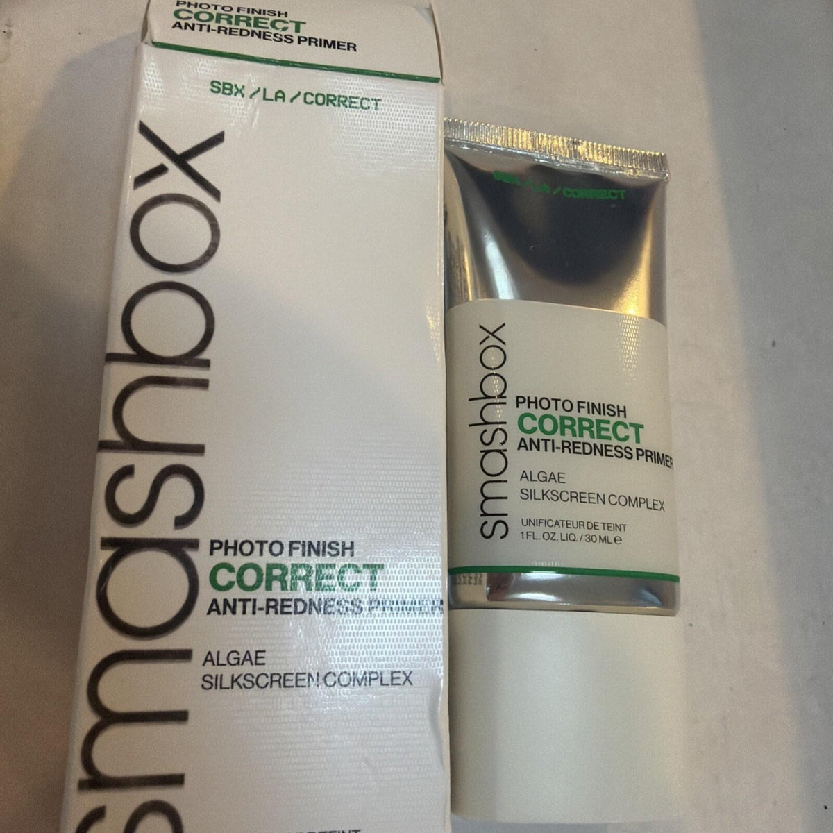 Smashbox Photo Finish Correct Anti Redness Primer anti-redness primer 30ml
