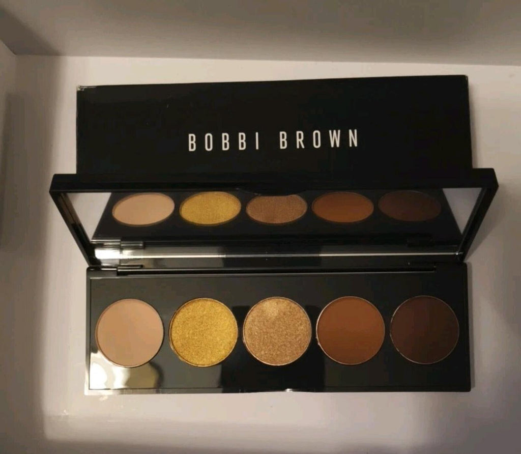 Bobbi Brown Bronzed Nudes Eye Shadow Palette