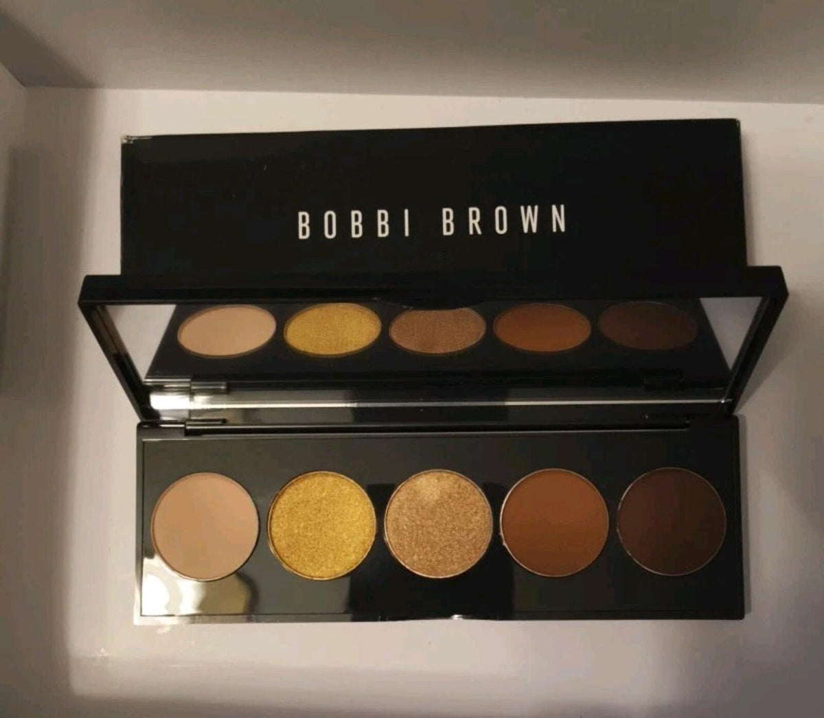 Bobbi Brown Bronzed Nudes Eye Shadow Palette